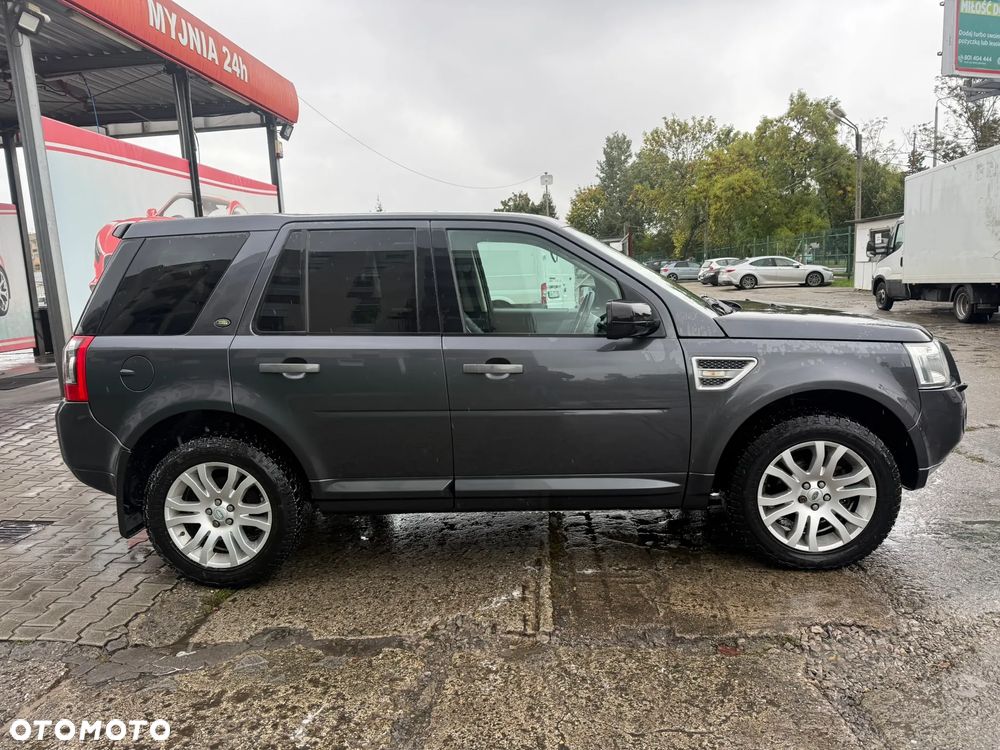 Land Rover Freelander II 2.2TD HSE - 3