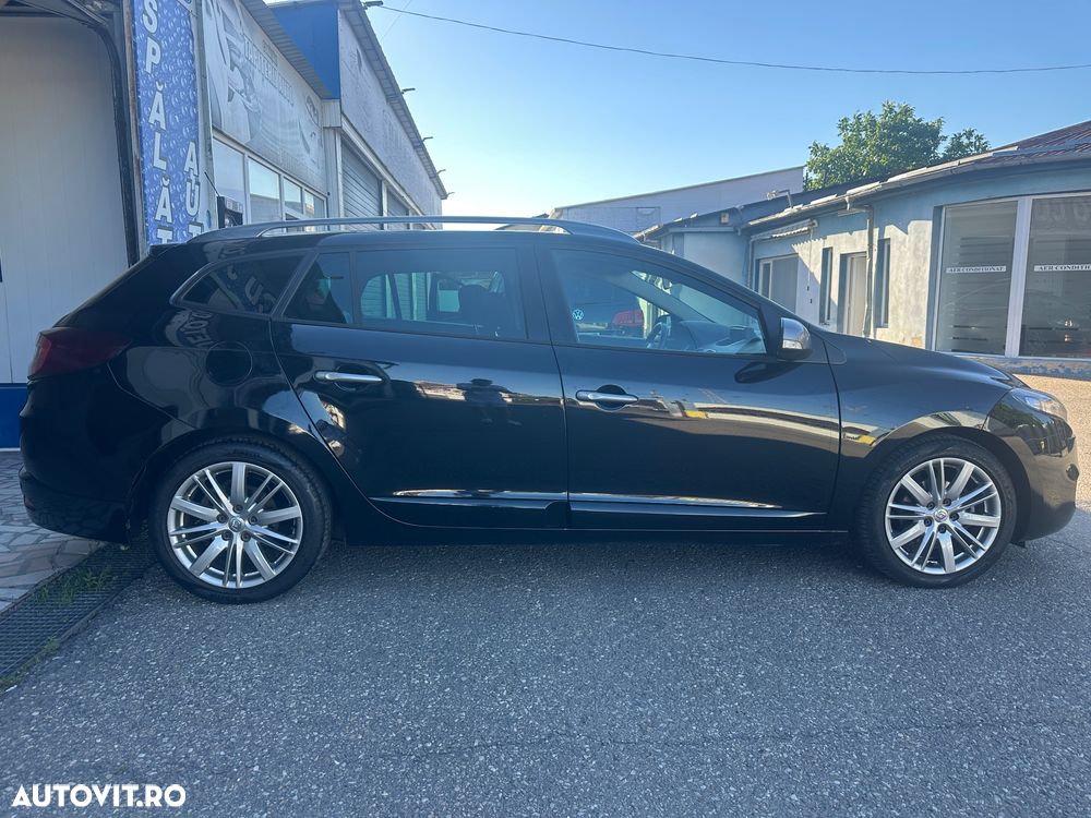 Renault Megane 1.5 dCi GT Line - 2