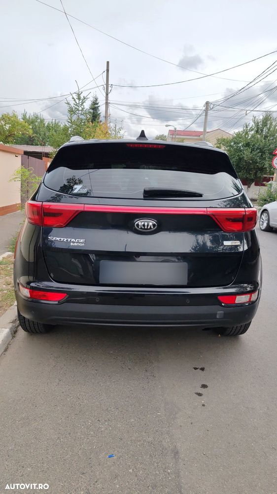 Kia Sportage 2017 photo 3