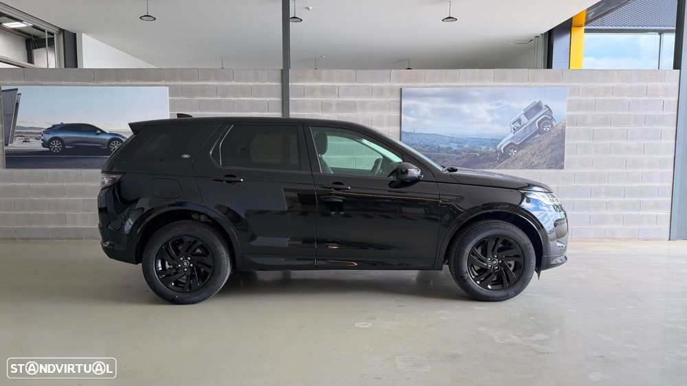 Land Rover Discovery Sport 1.5 I3 P270e AWD Landmark - 5