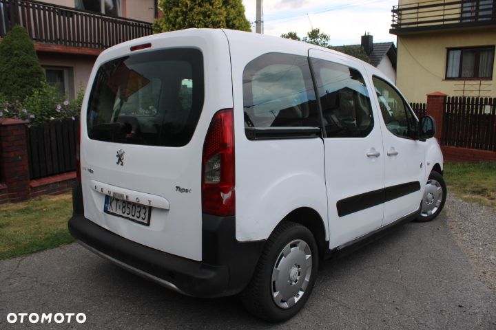 Peugeot Partner 1.6 HDi Business Line - 31
