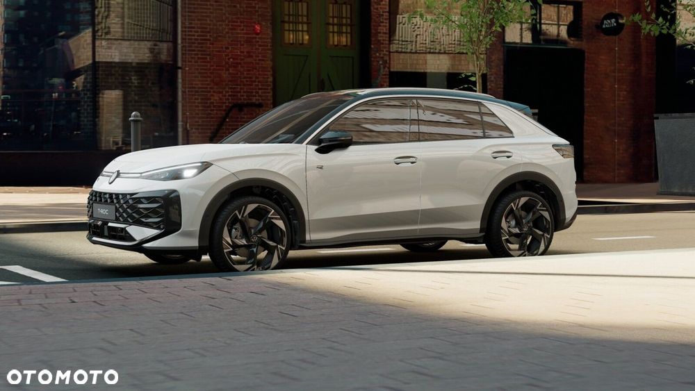 Volkswagen T-Roc 1.5 eTSI R-Line DSG - 3