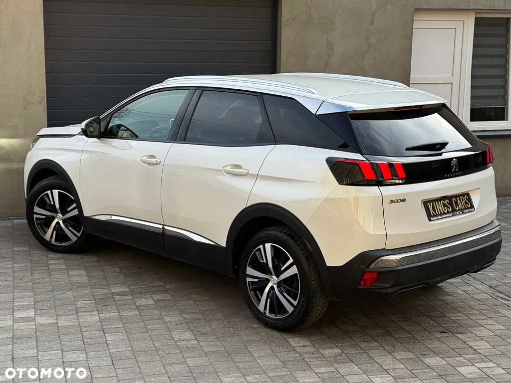 Peugeot 3008 BlueHDi 130 Stop & Start EAT8 Allure Pack - 33