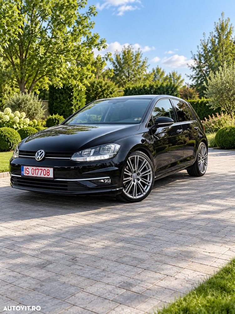 Volkswagen Golf 1.5 TSI DSG Highline - 3