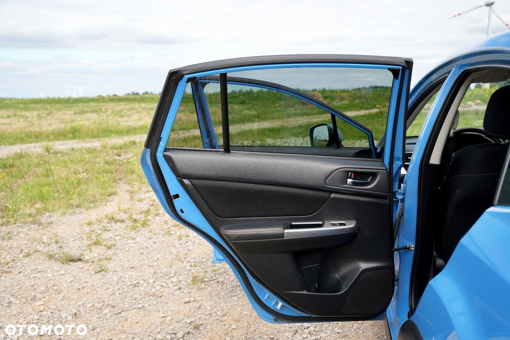 Subaru XV 2.0i Lineartronic Exclusive - 26