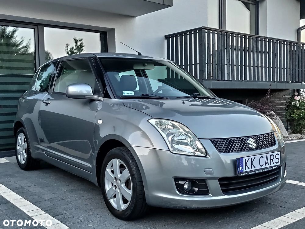 Suzuki Swift 1.3 Comfort XL - 4