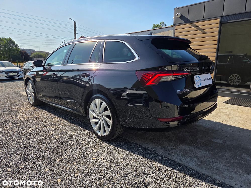 Skoda Octavia 1.5 TSI e-Tec Style DSG - 7