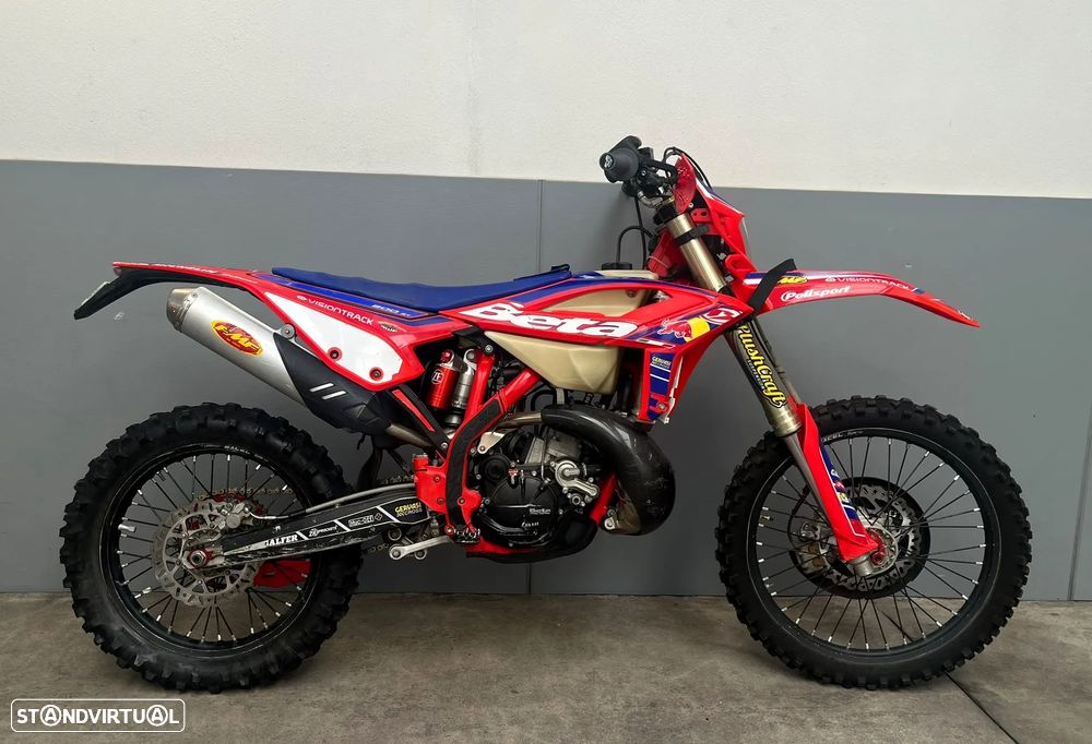 Beta RR 200 Racing 2T - 2