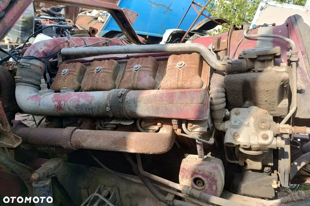 Silnik DEUTZ BF8L513 V8 TURBO - 2