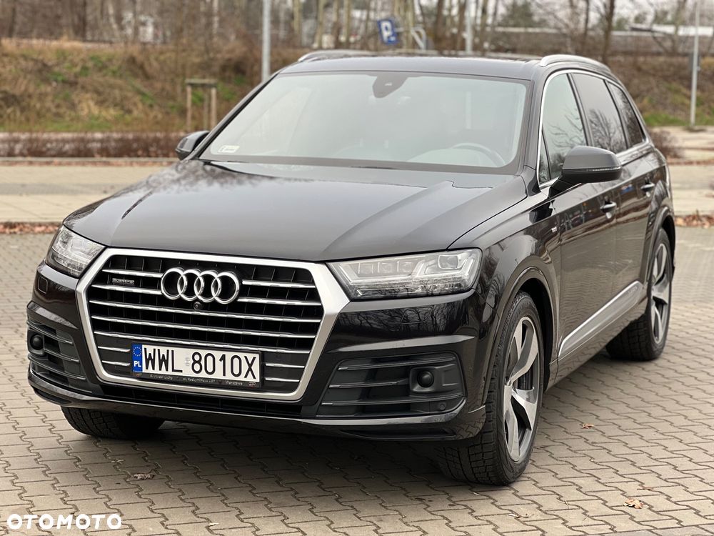 Audi Q7 - 2