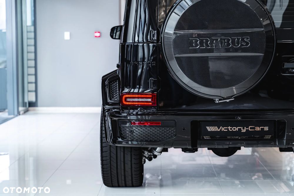 Mercedes-Benz Klasa G AMG 63 AMG Speedshift 9G-TRONIC Exclusive - 9