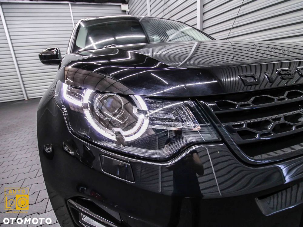 Land Rover Discovery Sport 2.0 TD4 HSE Luxury - 37