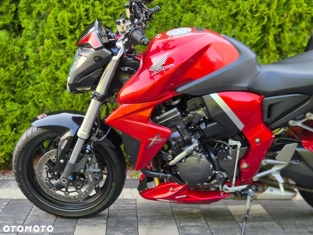 Honda CB - 22