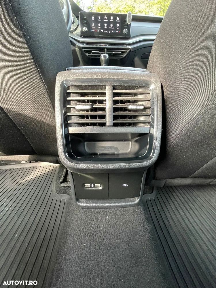 Skoda Octavia - 15