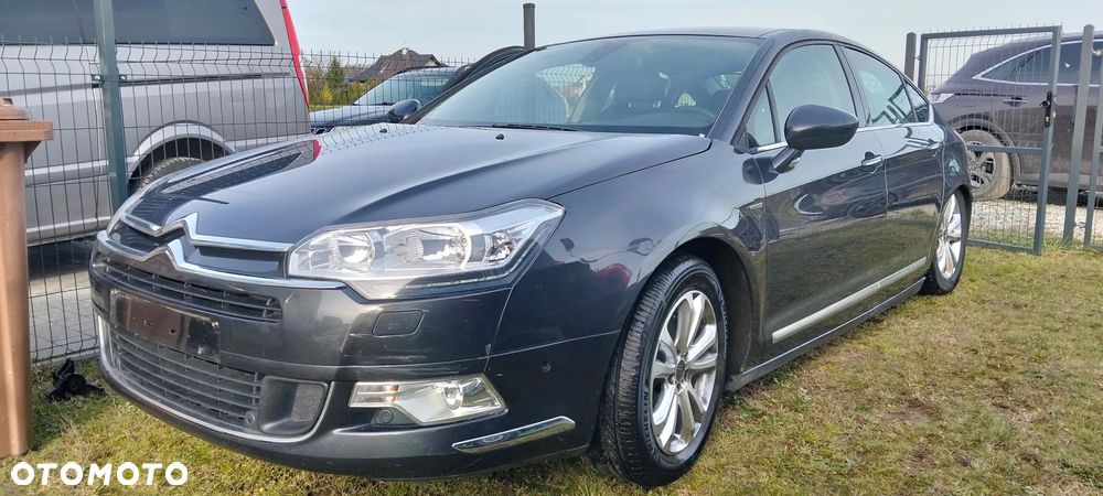 Citroën C5 2.0 HDi Exclusive - 1