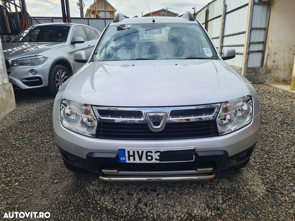 Far Dreapta Dacia Duster 2010 - 2013 SUV 4 Usi (1090) Fara xenon - 5