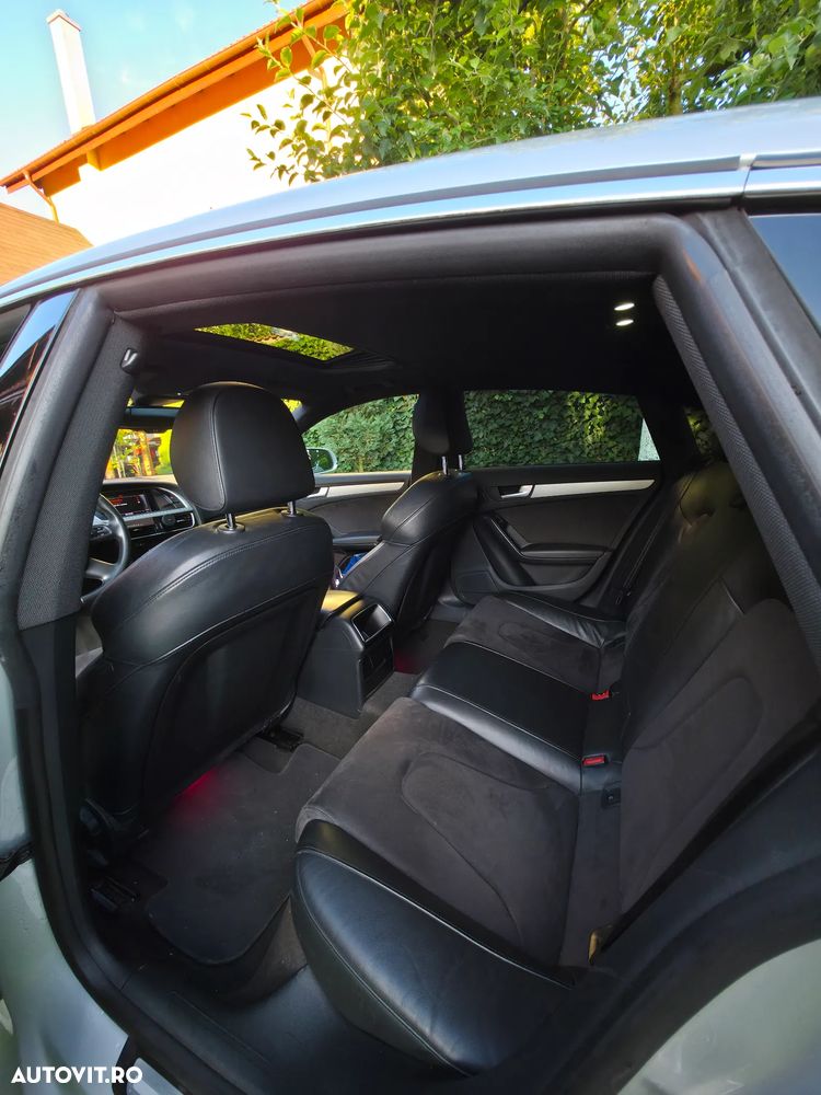 Audi A5 Sportback 2.0 TDI DPF quattro - 16