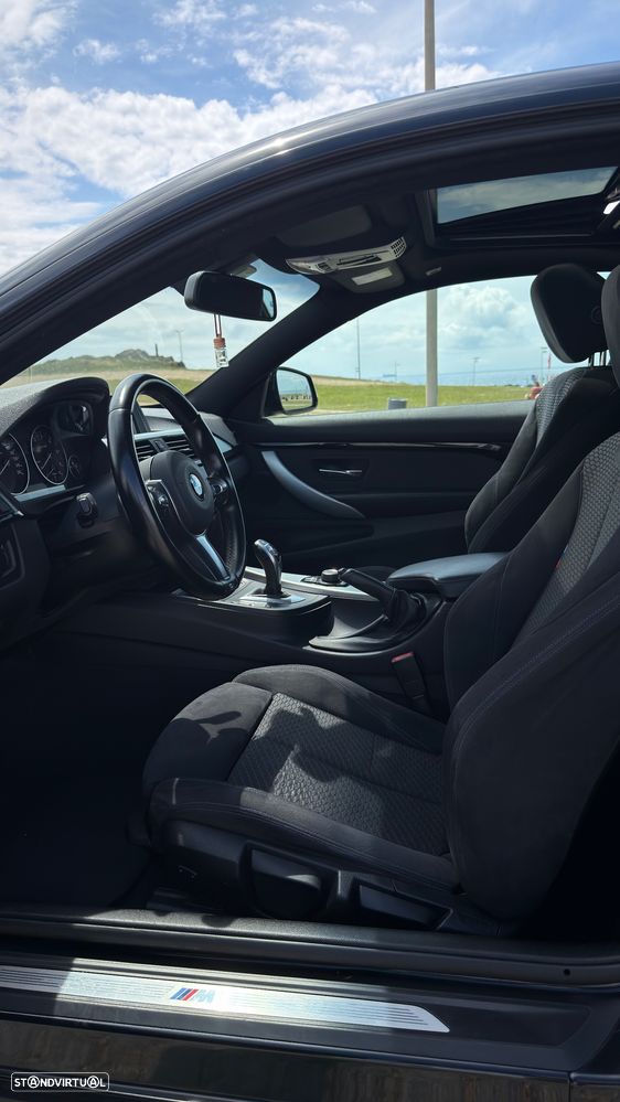 BMW 420 d Pack M Auto - 8