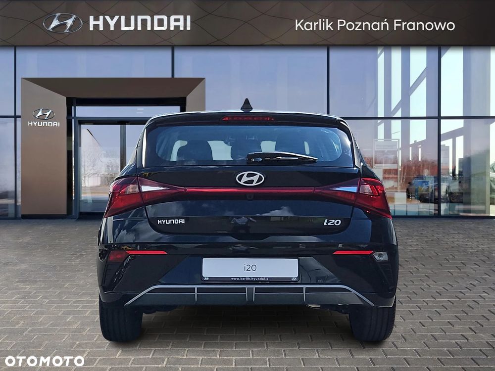 Hyundai i20 1.0 T-GDI Modern DCT - 4