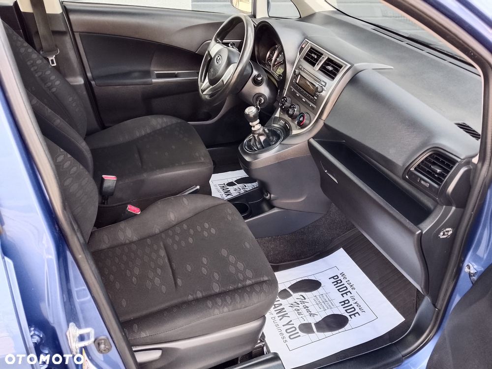 Toyota Verso S 1.4 D-4D - 7