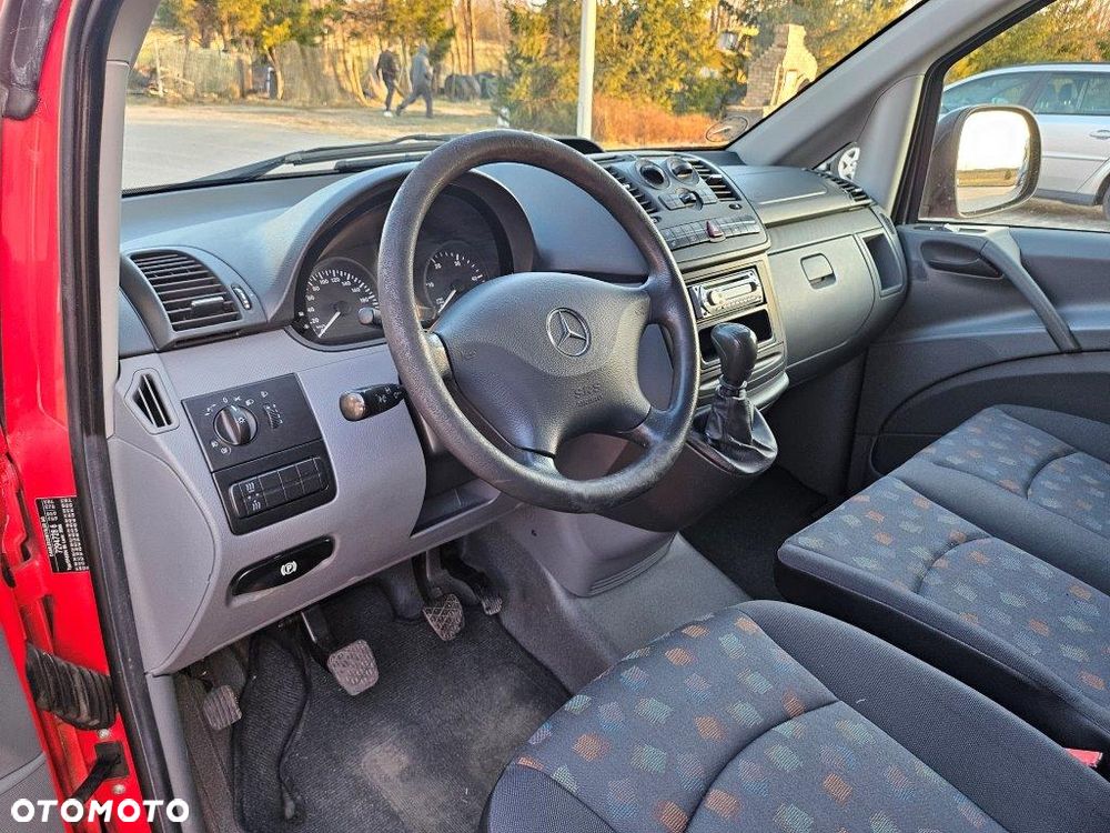Mercedes-Benz VITO  115CDI JAK NOWY-MAX MAX DŁUGI - 21