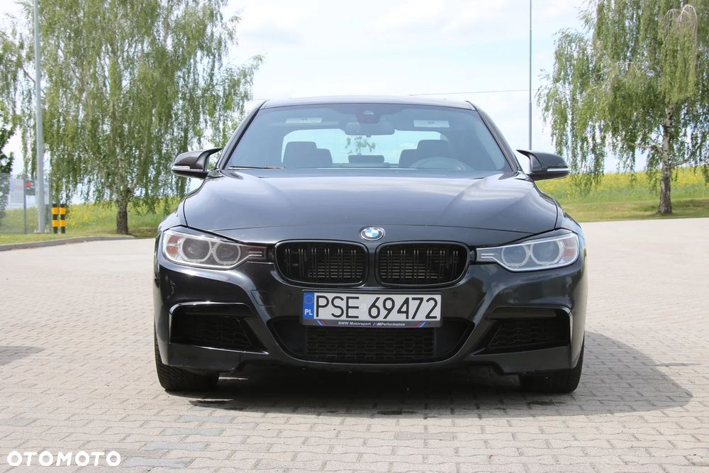 BMW Seria 3 335xi - 6