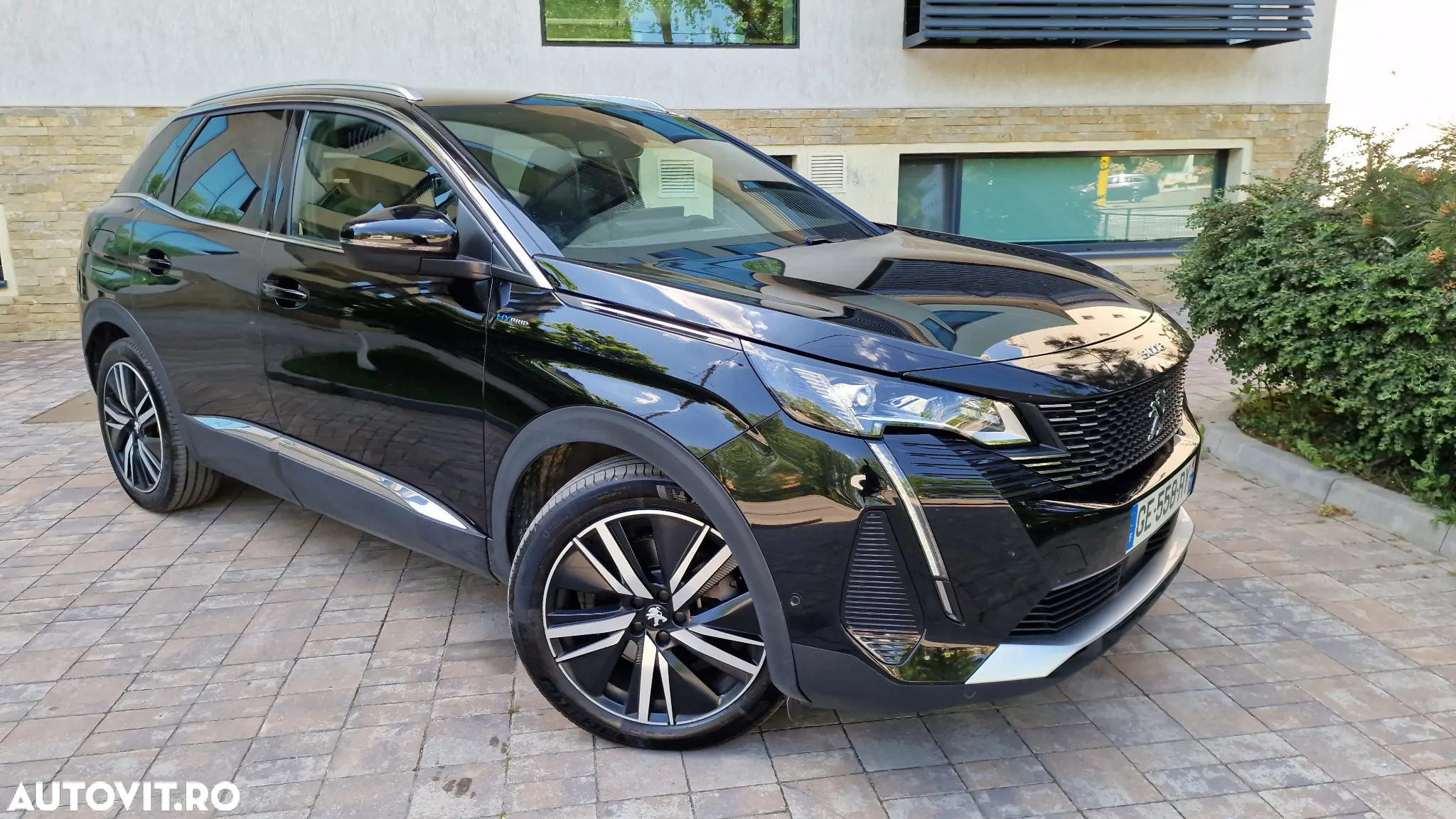 Peugeot 3008 PHEV EAT8 GT Pack - 5