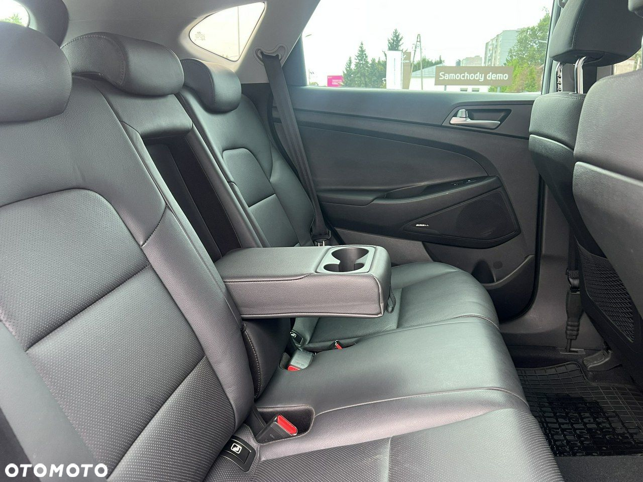 Hyundai Tucson - 11