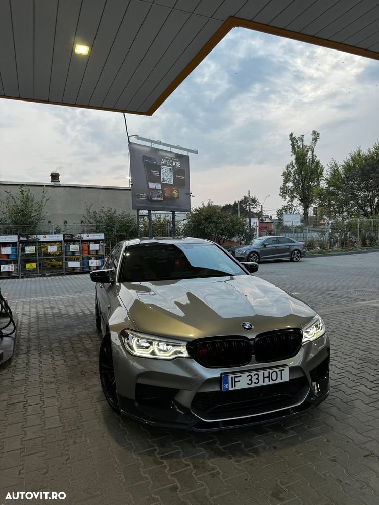BMW M5 - 8