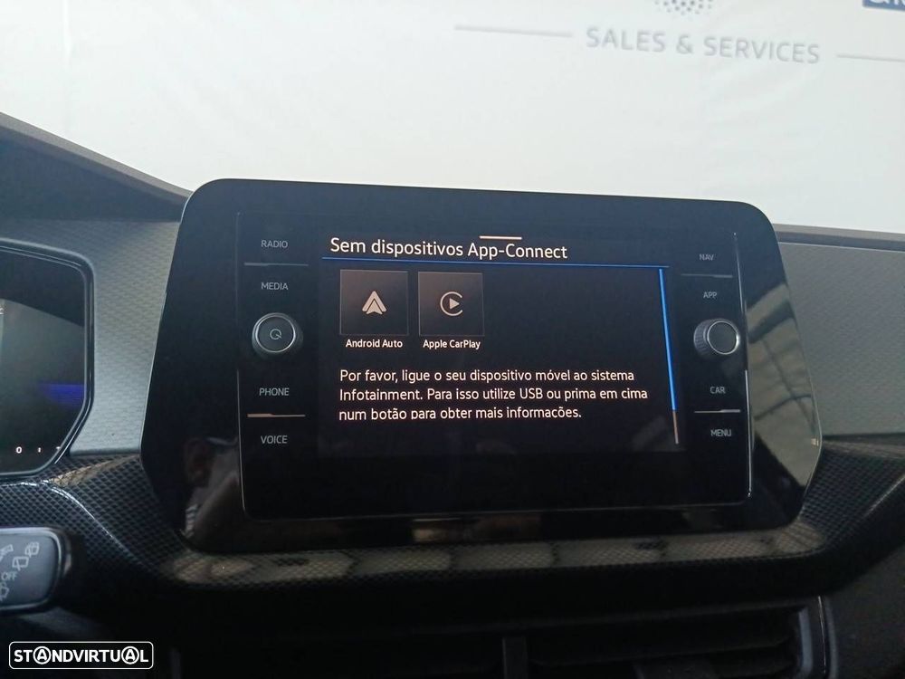 VW T-Cross 1.0 TSI Urban - 23