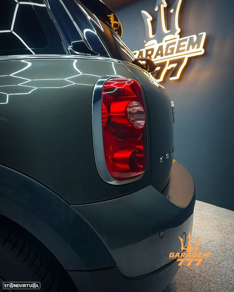 MINI Countryman Cooper D - 21