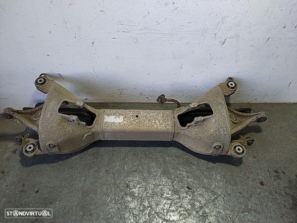 Charriot Traseiro Peugeot 407 Sw (6E_)