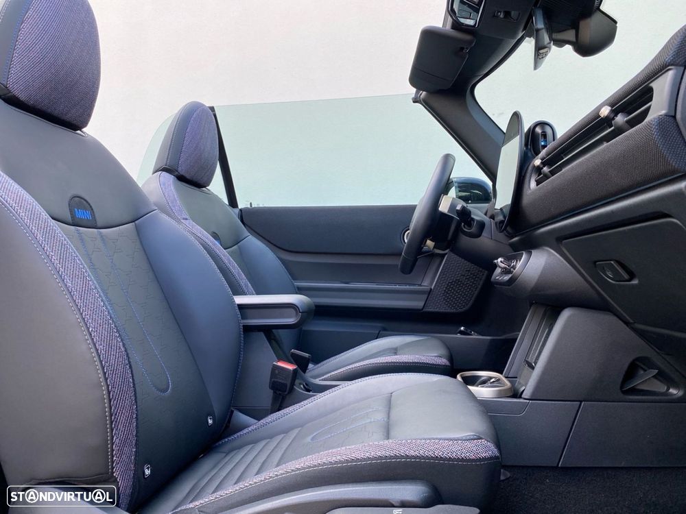 MINI Cabrio C Classic M - 16