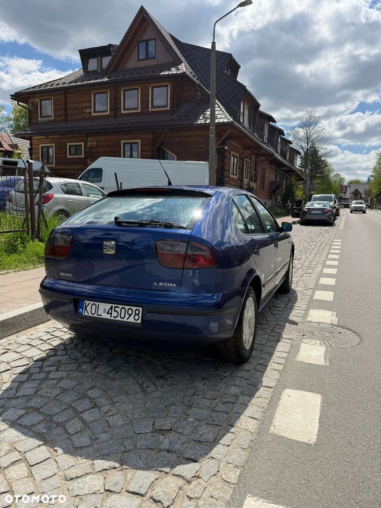 Seat Leon - 2