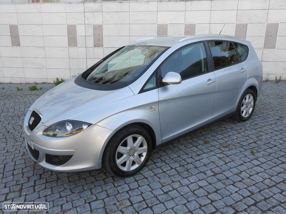 SEAT Altea 1.4 TSI Reference