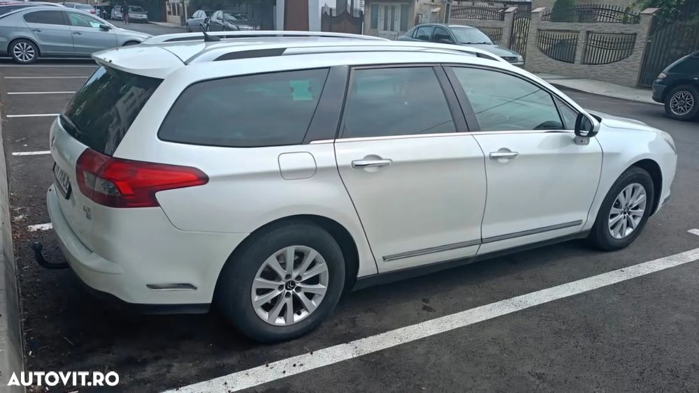 Citroën C5 - 4