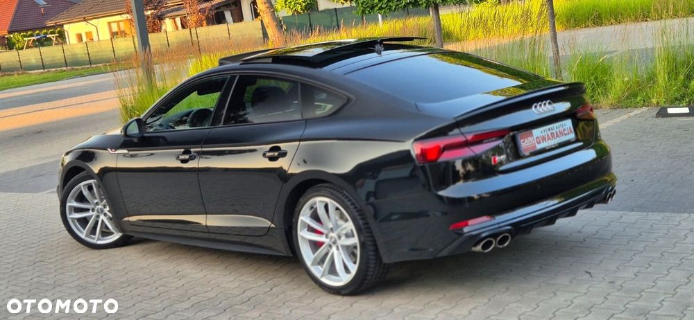 Audi S5 Sportback 3.0 TFSI Quattro Tiptronic - 34