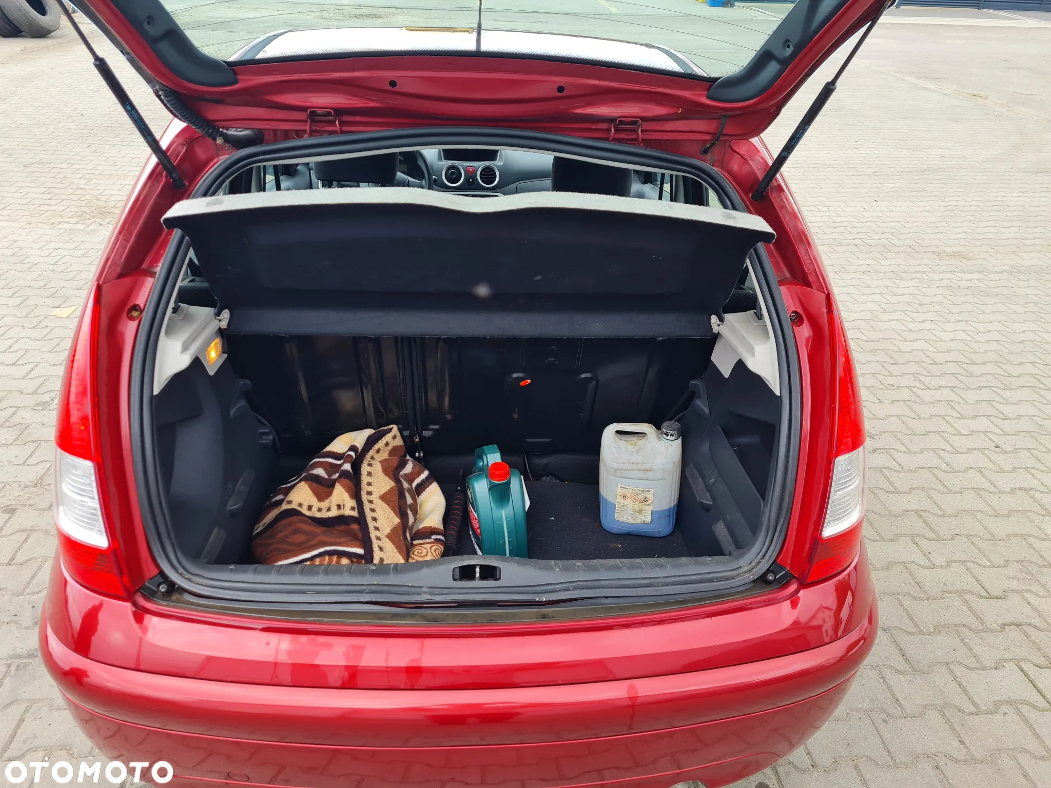 Citroën C3 1.1 SX Plus - 8