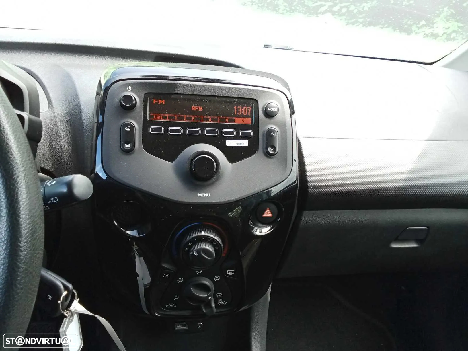 Citroën C1 1.0 VTi Feel - 15