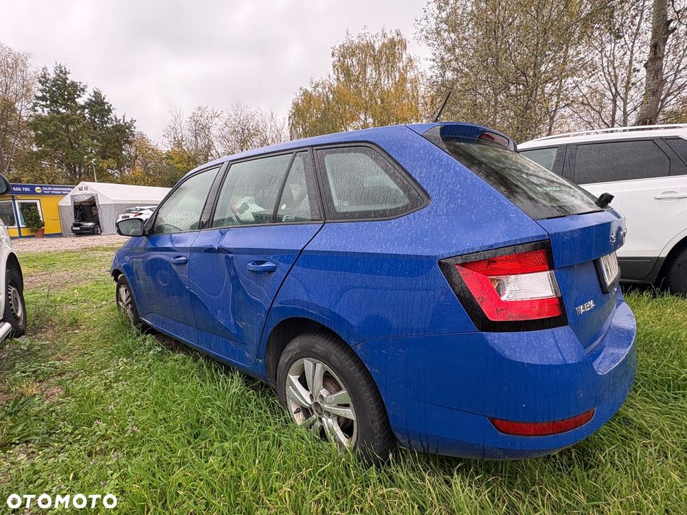 Skoda Fabia 2020 photo 3