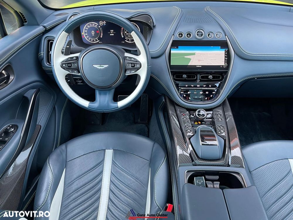 Aston Martin DBX ver-standard - 7