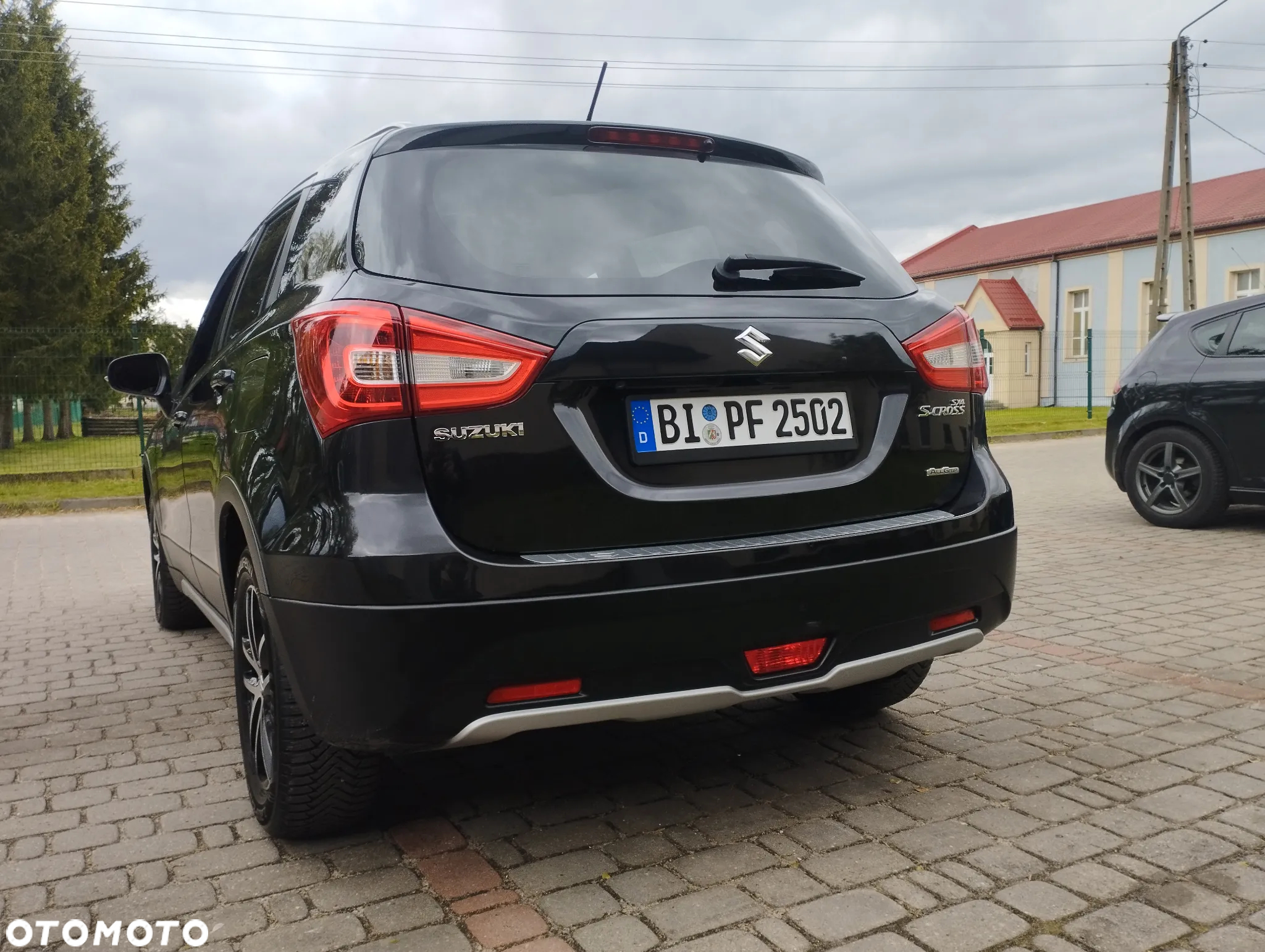 Suzuki SX4 S-Cross 1.4 Boosterjet Allgrip Comfort+ - 25