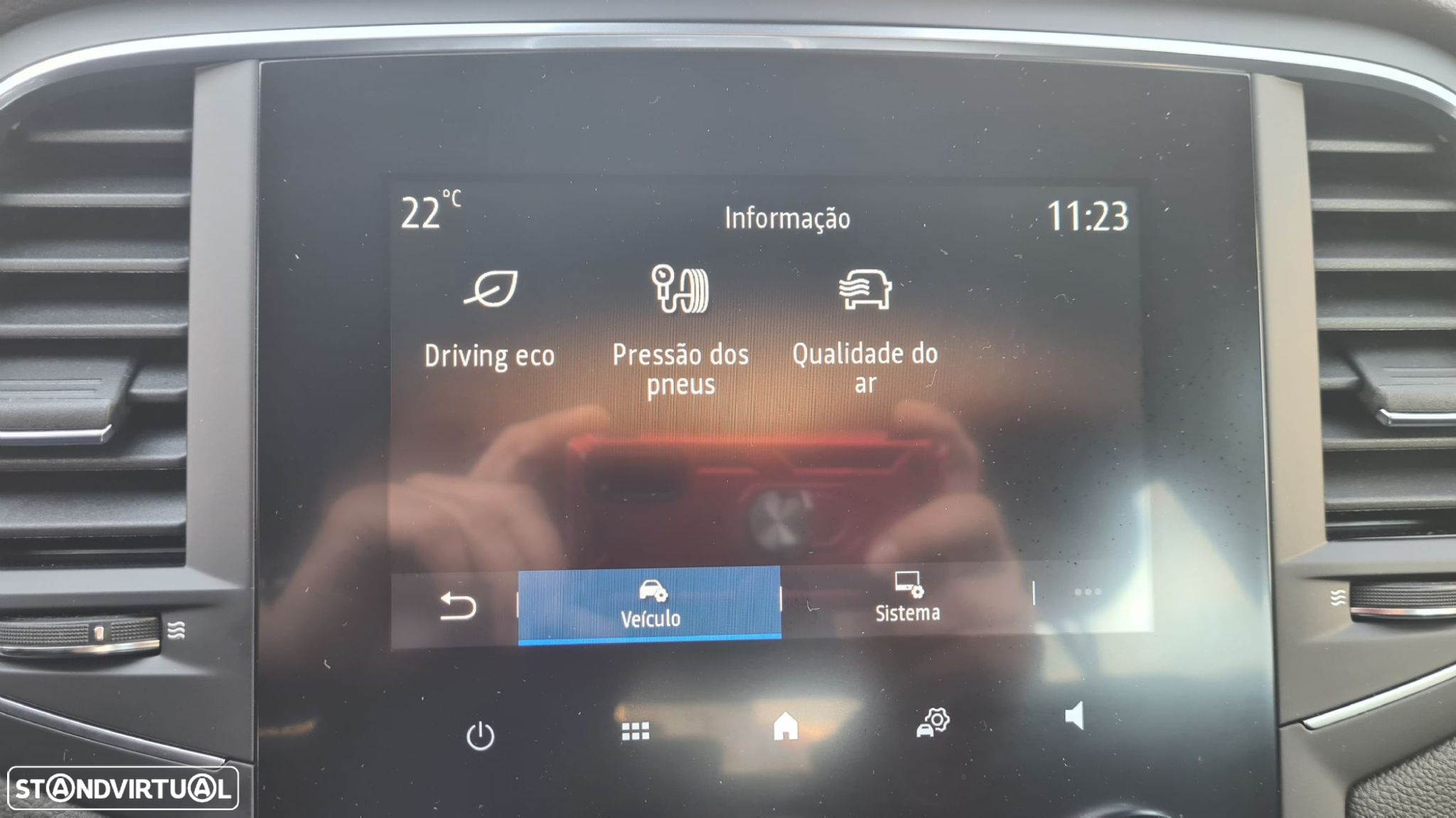 Renault Mégane 1.5 Blue dCi Intens EDC - 31