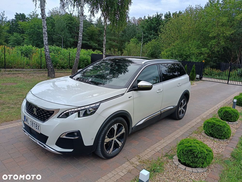 Peugeot 5008 2.0 BlueHDi GT Pack S&S EAT8 - 1