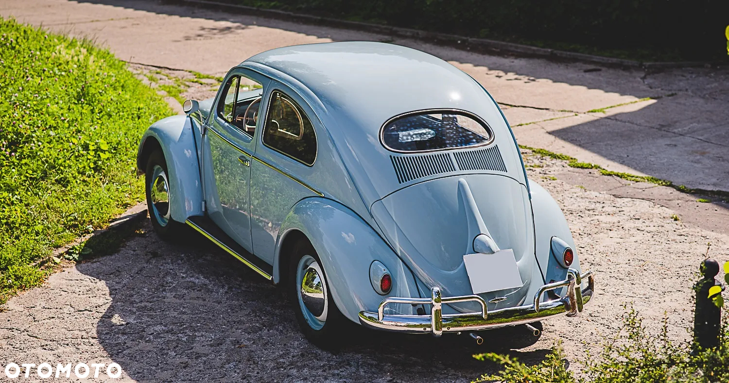 Volkswagen Garbus - 20