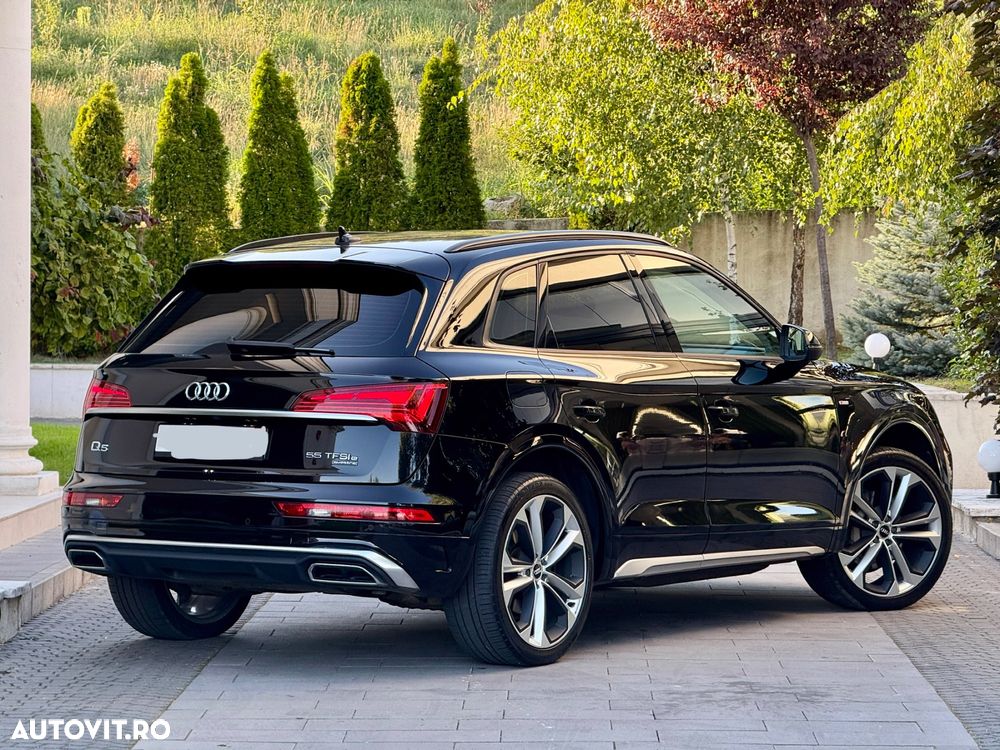 Audi Q5 55 TFSIe quattro S tronic S line - 4