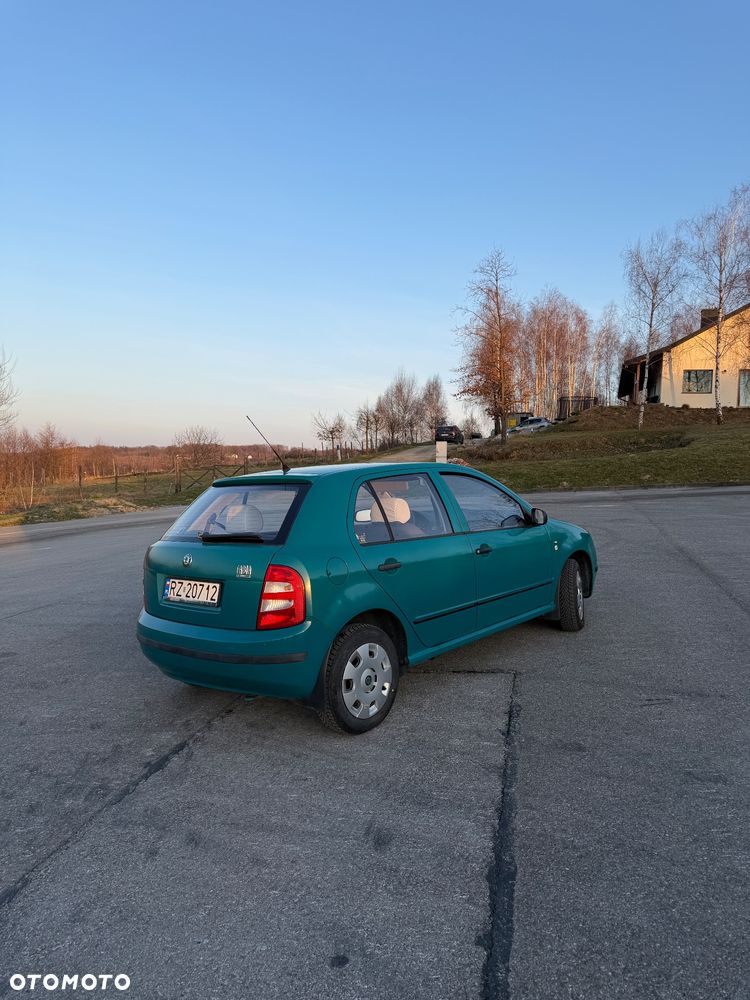 Skoda Fabia 1.4 Classic - 4