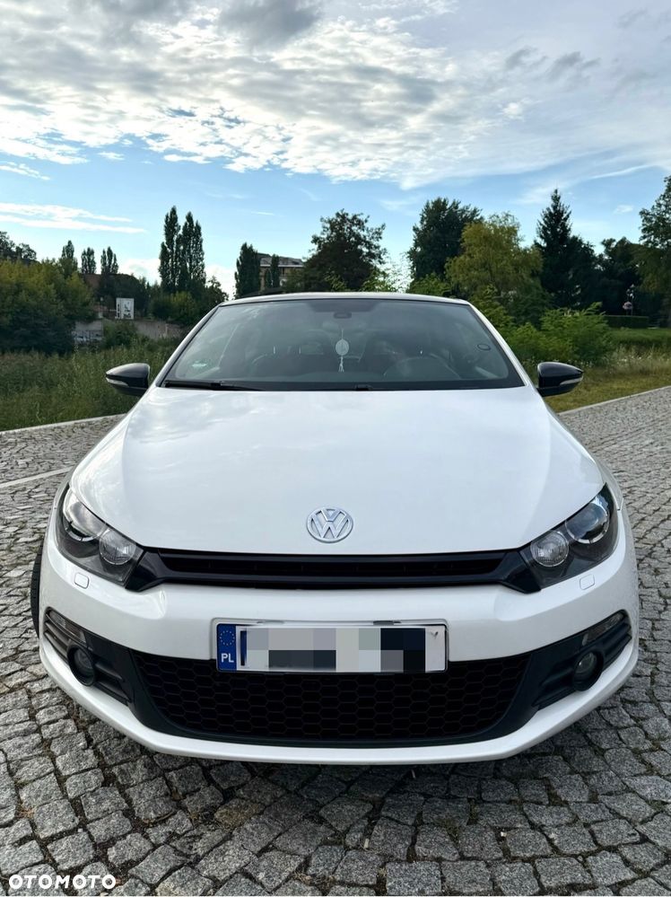 Volkswagen Scirocco 1.4 TSI DSG - 2
