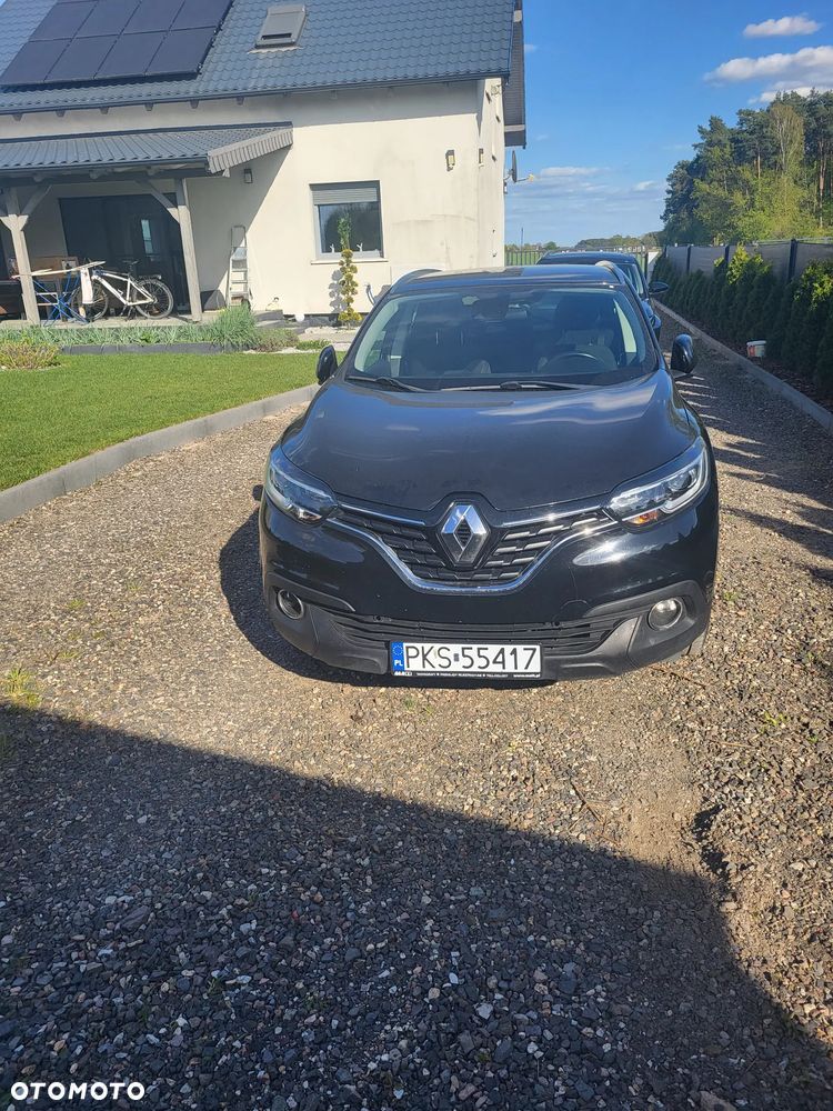 Renault Kadjar 1.2 Energy TCe Intens EDC - 1