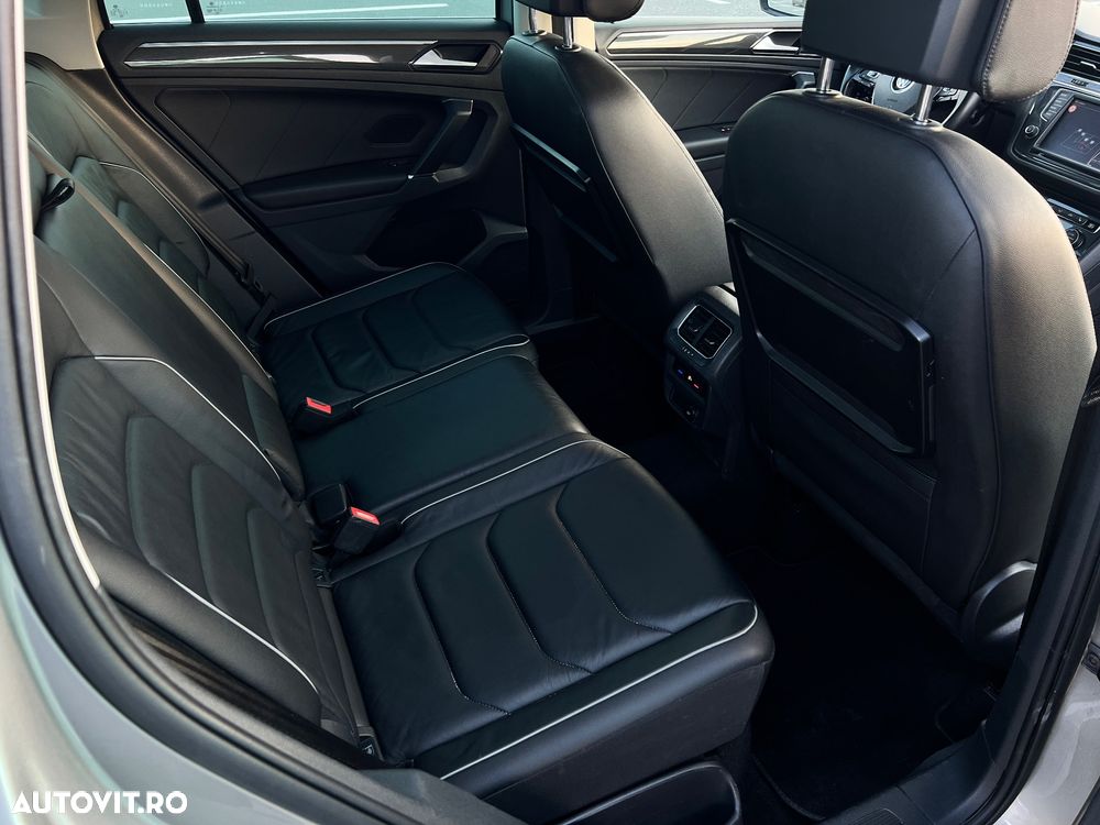 Volkswagen Tiguan 2.0 TSI 4Motion (BlueMotion Technology) DSG Highline - 14